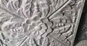 临沧芝麻白雕刻版，异形定制
