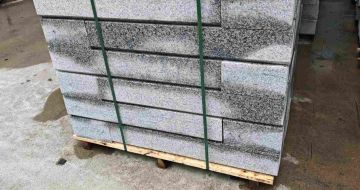 临沧芙蓉白路牙石，马路牙子