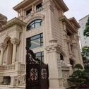 临沧黄金麻别墅外墙异形定制