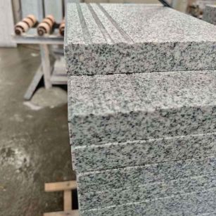 临沧芝麻白楼梯踏步