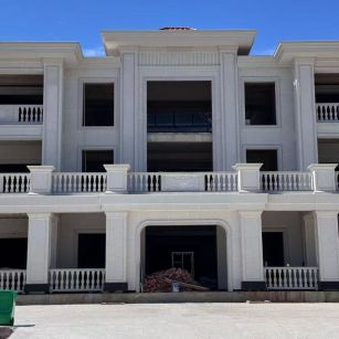 临沧芝麻别墅定制 效果图