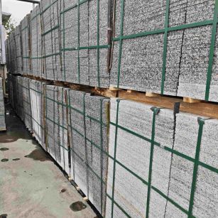 临沧芙蓉白地铺石，石材地铺石