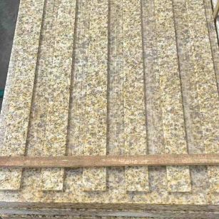 临沧黄金麻盲道 石材盲道