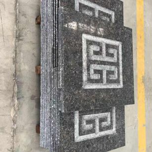 临沧英国棕回纹雕刻版