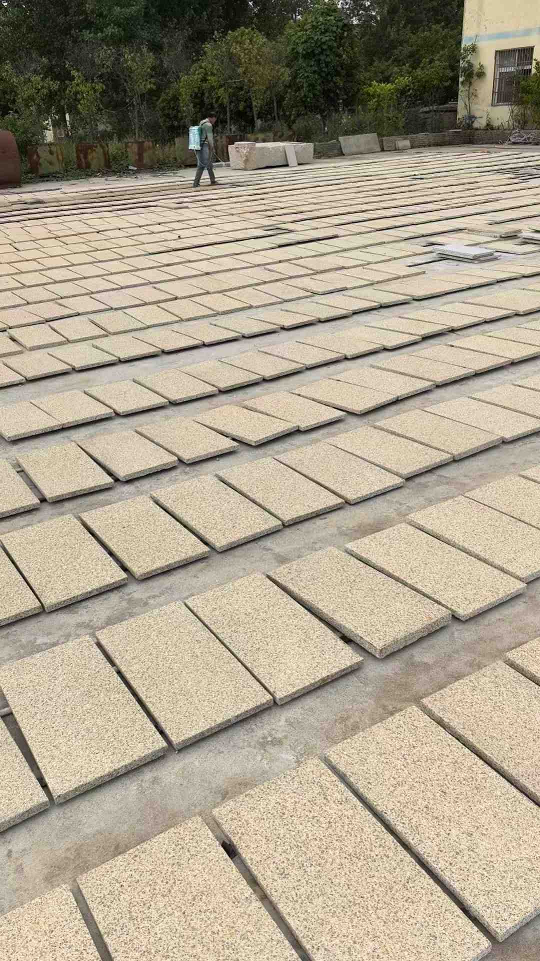 临沧黄金麻地铺 黄金麻成品版 黄金麻干挂