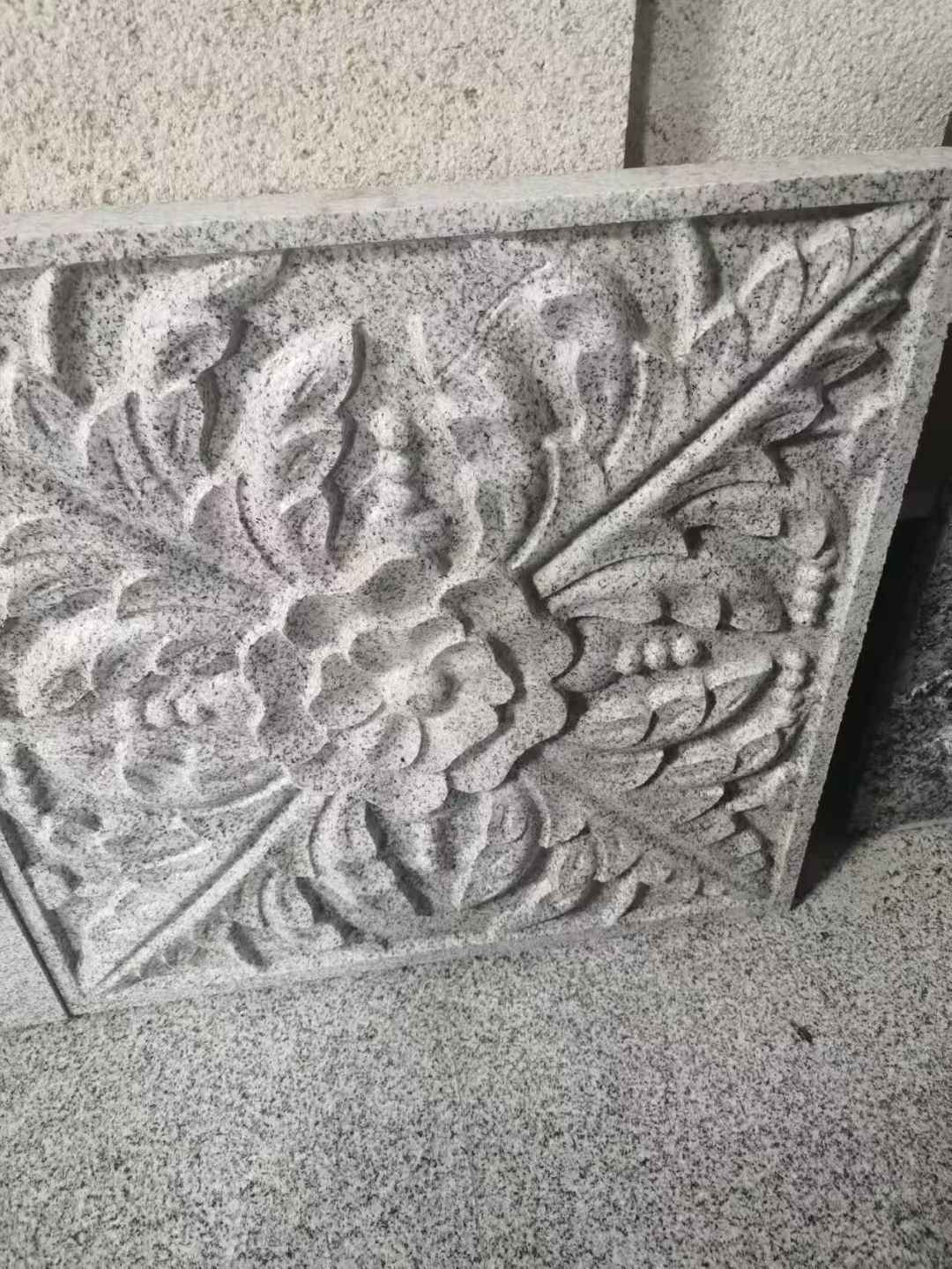 临沧芝麻白雕刻版，异形定制