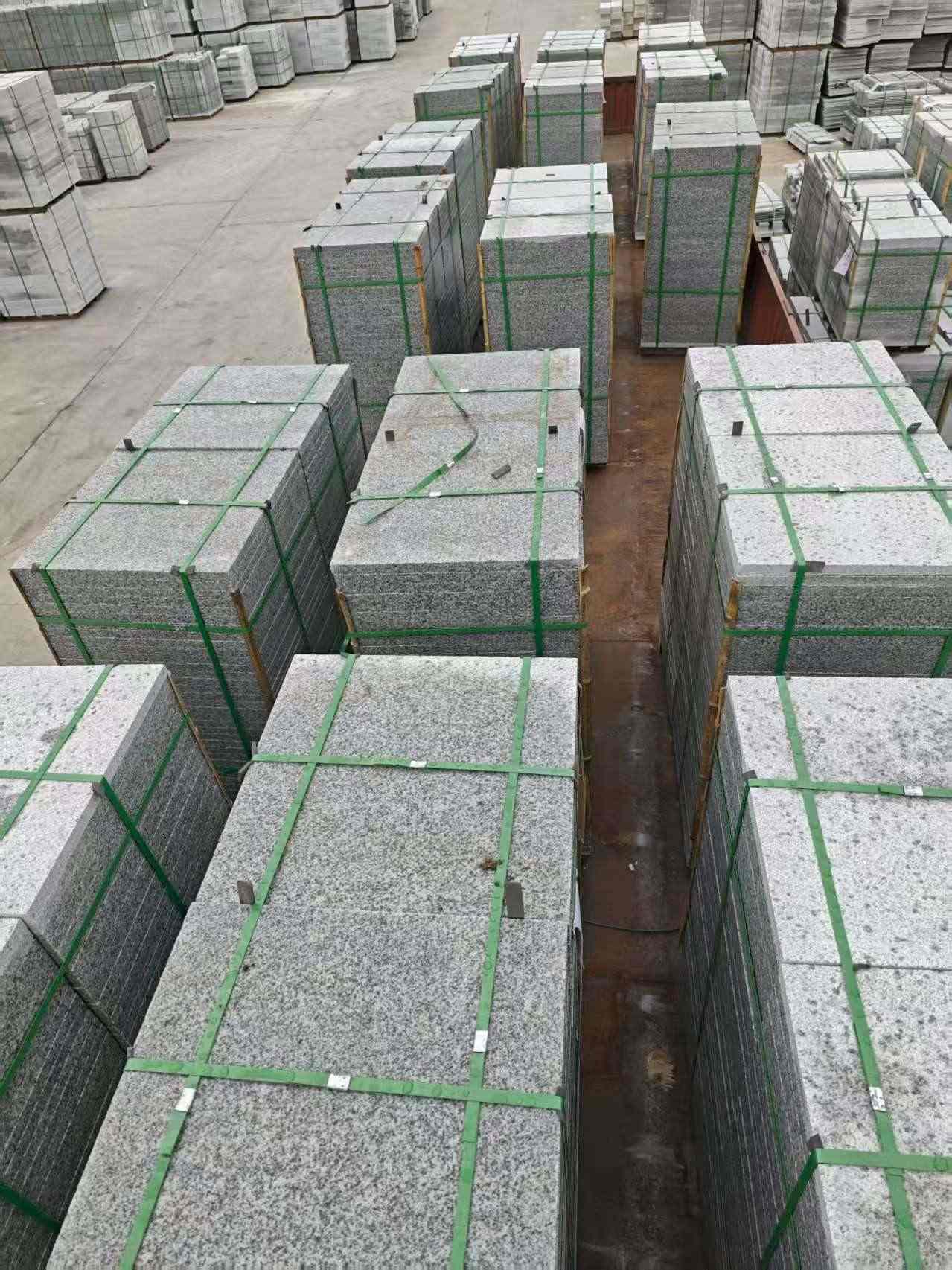 临沧芝麻白地铺板  地铺石