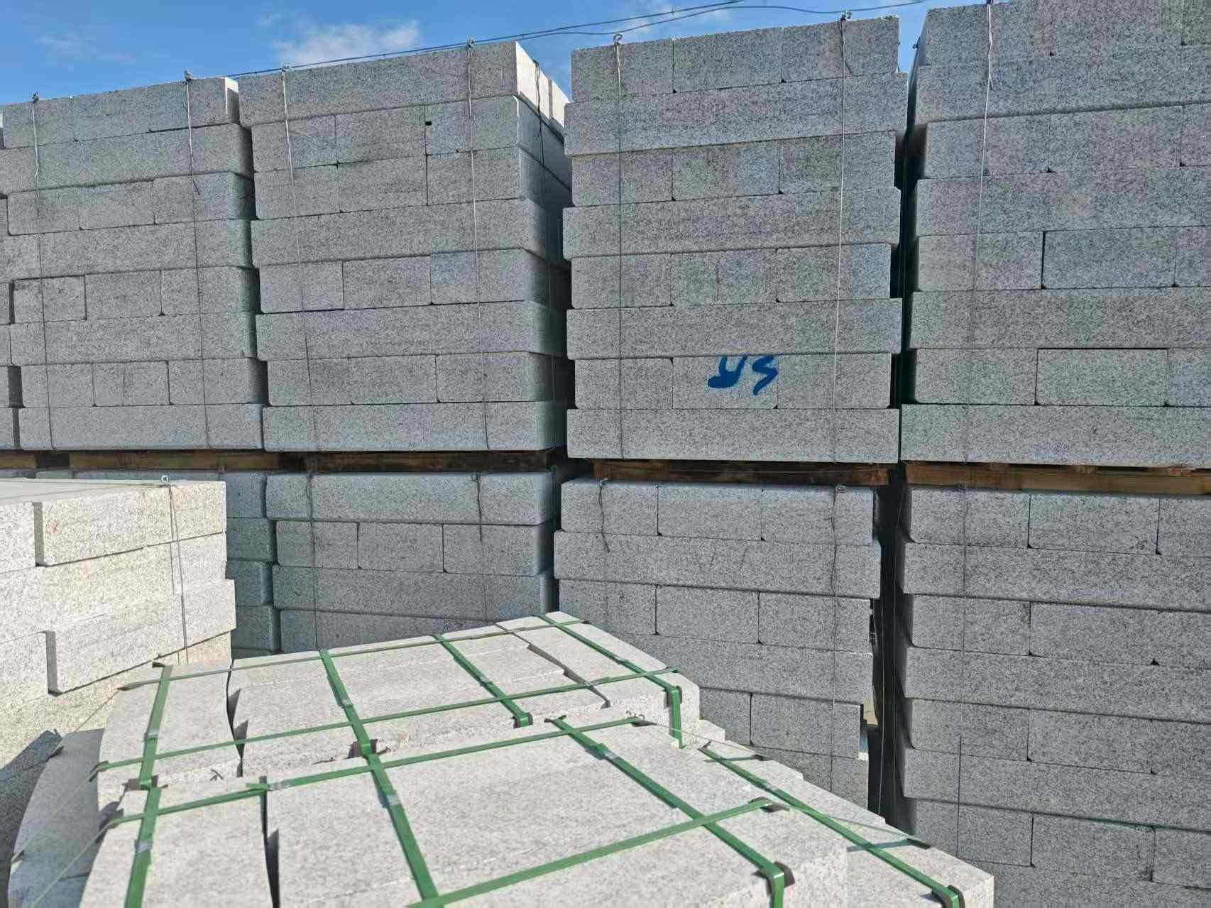 临沧路牙石 马路牙子 侧石